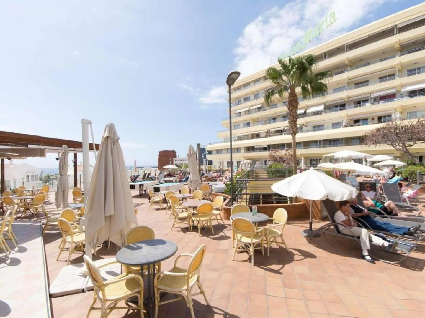 Santa Maria 133 - Studio Costa Adeje  Apartmán Costa Adeje (Tenerife)