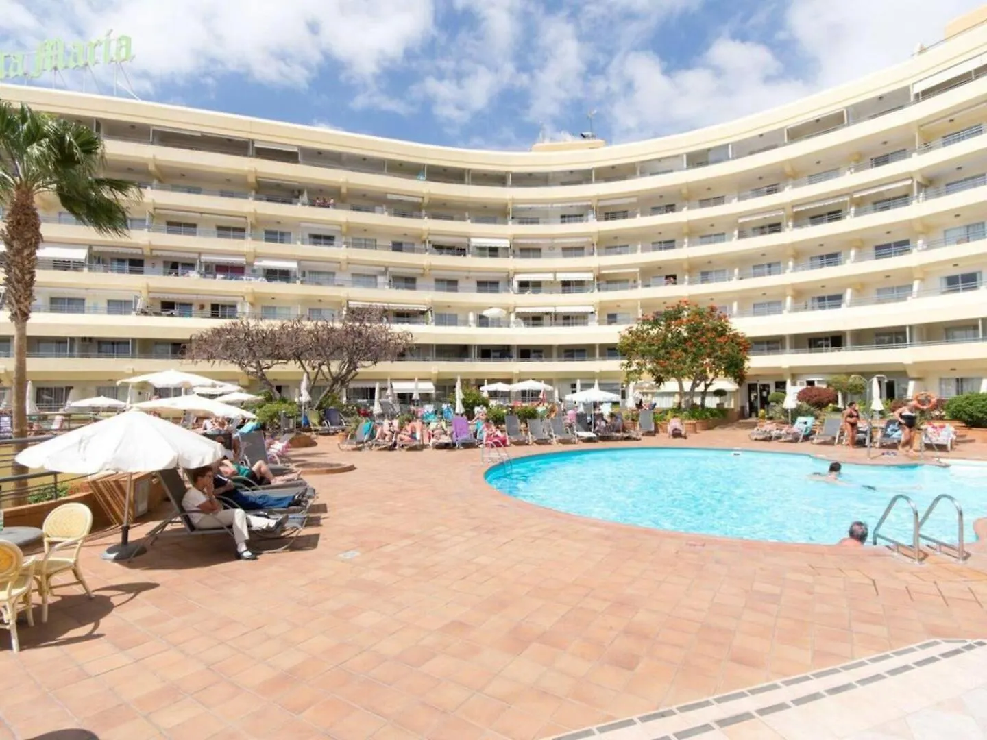 Santa Maria 133 - Studio Costa Adeje  Apartmán
