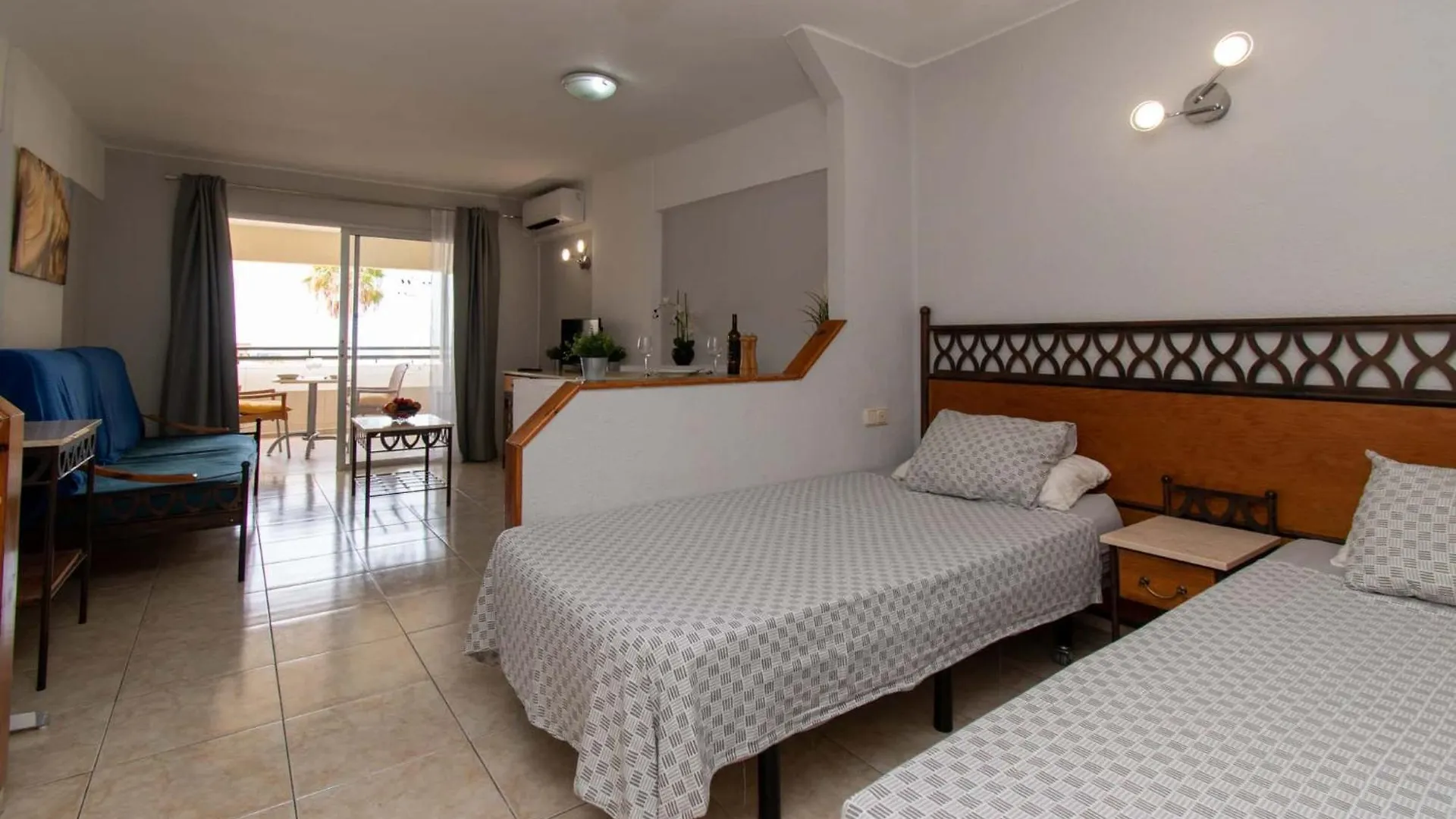 Apartmán Santa Maria 133 - Studio Costa Adeje  Španělsko