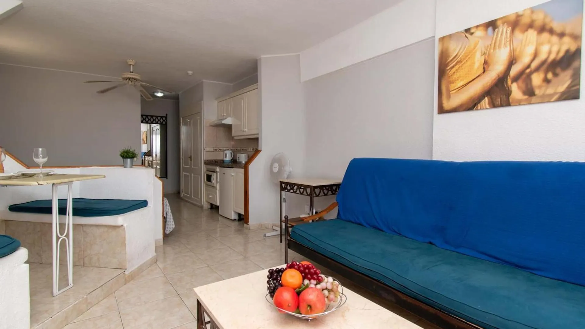 Apartmán Santa Maria 133 - Studio Costa Adeje  Španělsko